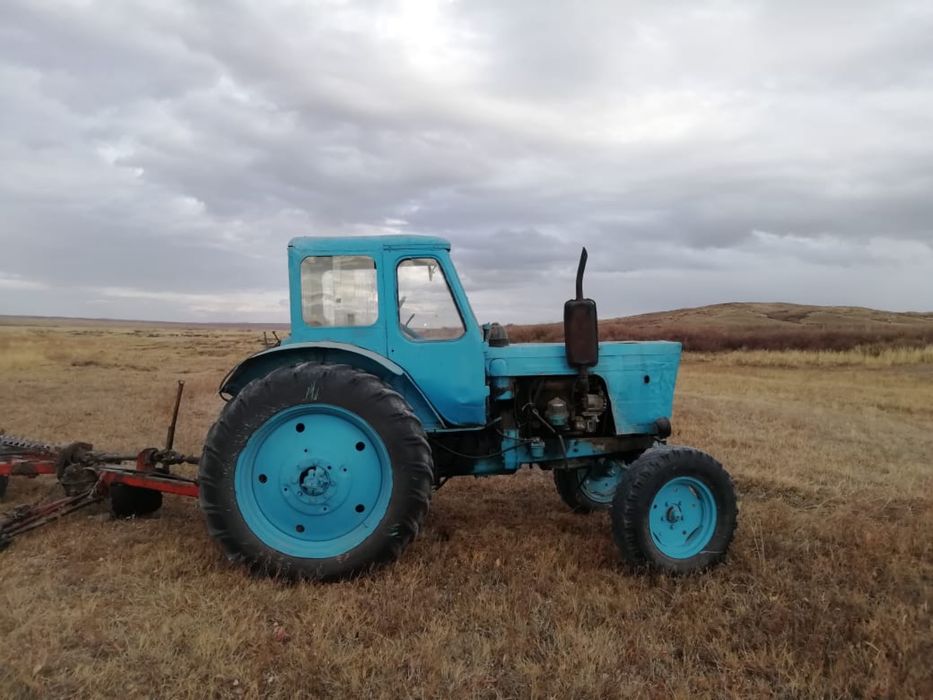 Продам трактор мтз-50
