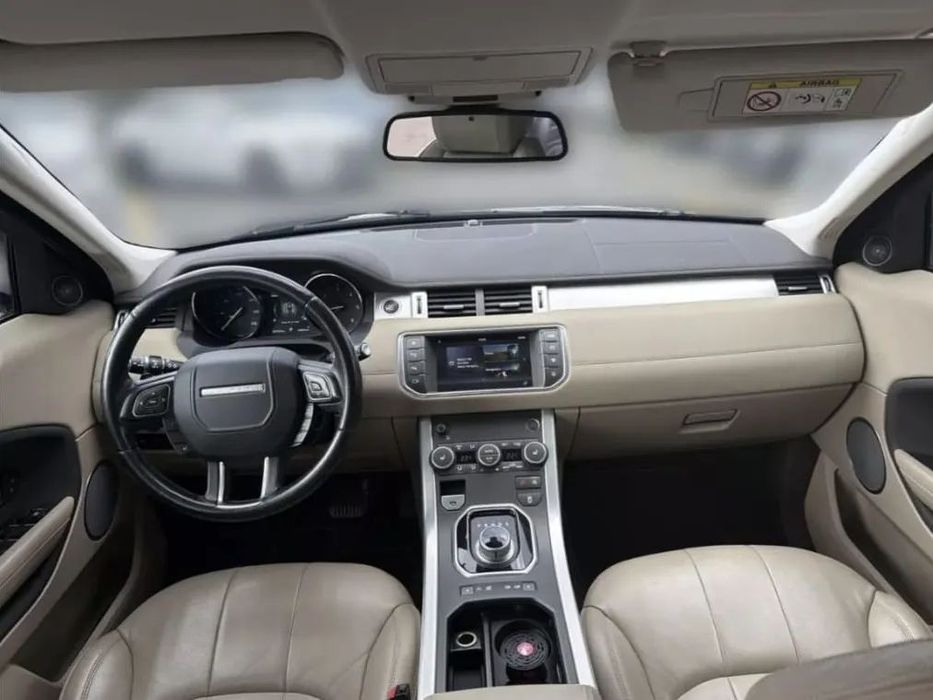 Land Rover Range Rover Evoque 2016 diesel, 13.261 € — imagine 5