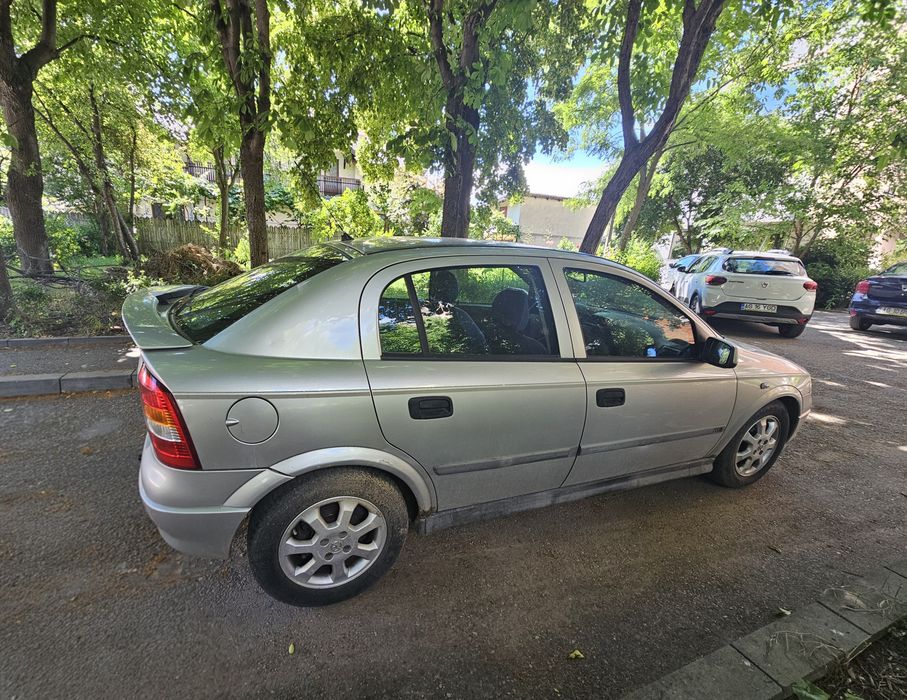 OPEL Astra 2001 — imagine 4