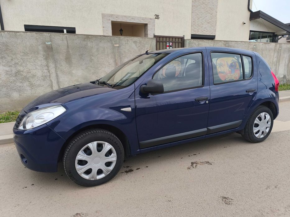 Sandero 1,2 Ambiance