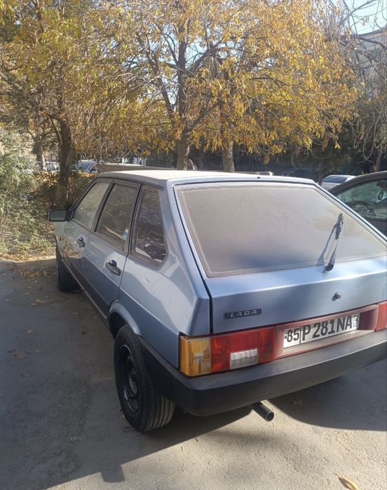 Ваз 2109 йили 1995