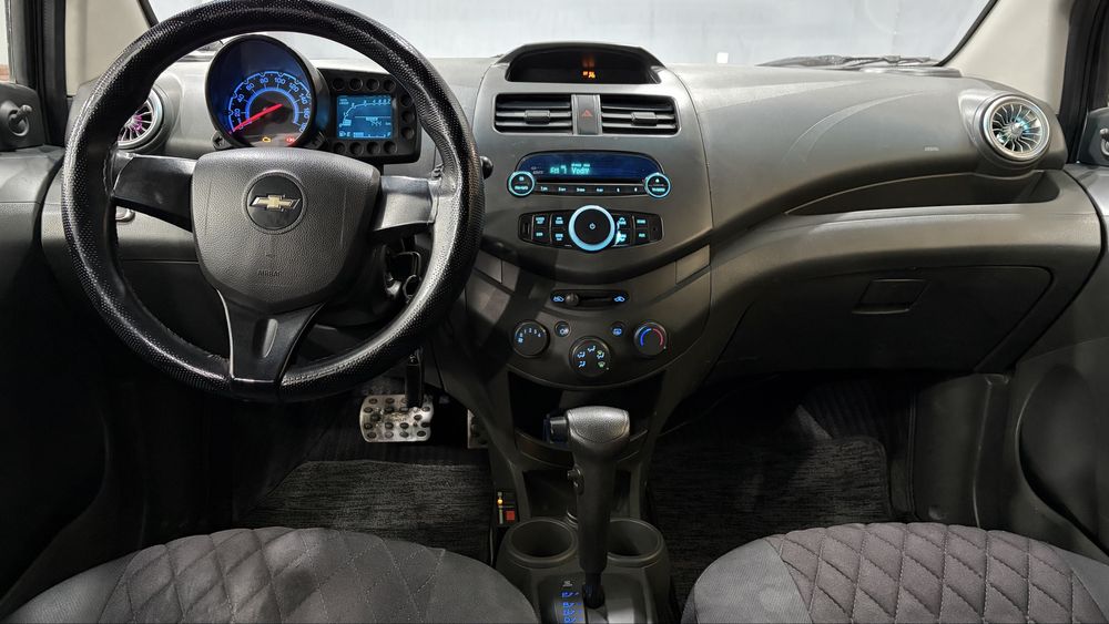 spark 2015 zavod avtomat