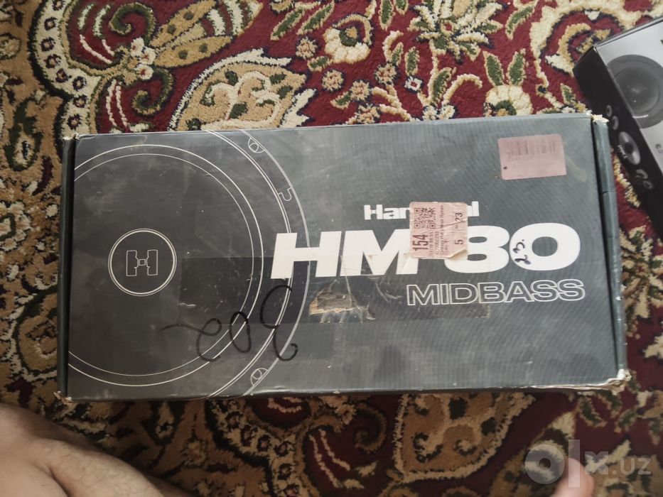 Midbass 20sm orginal 150w min 300w max