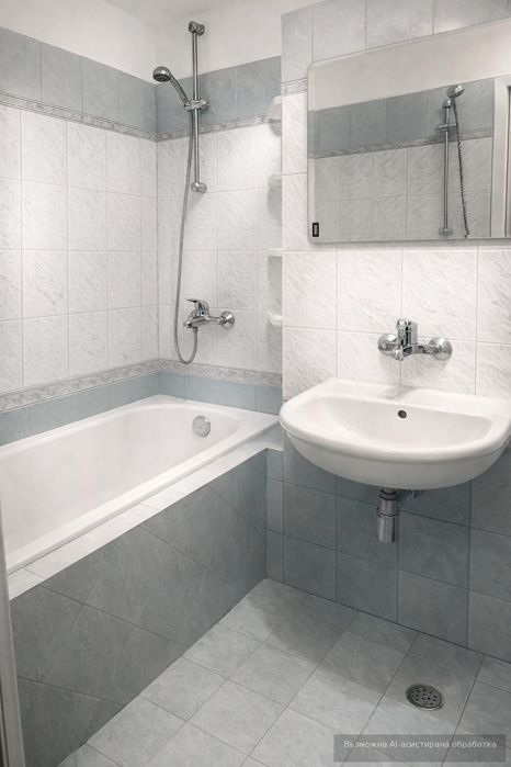 Дава се под наем Тристаен апартамент в Пловдив, Център - 92 кв.м за 478.38 € - Снимка #5