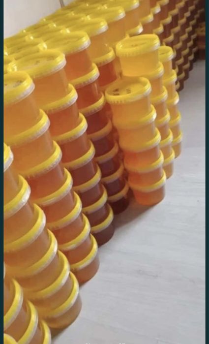 Продам мёд свежий 2025 года