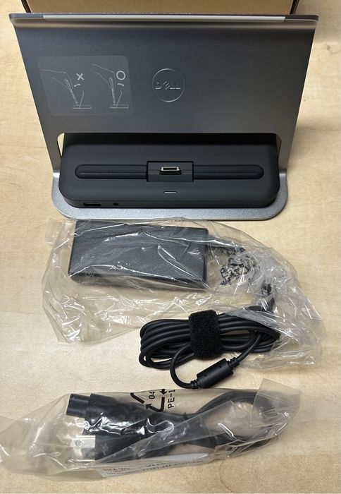 Doking station dell pentru tabletele Venue si Latitude