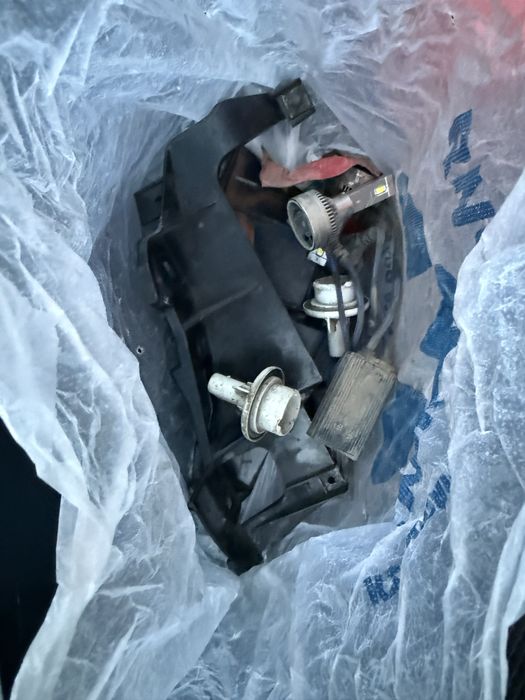 Фары от Бмв е39