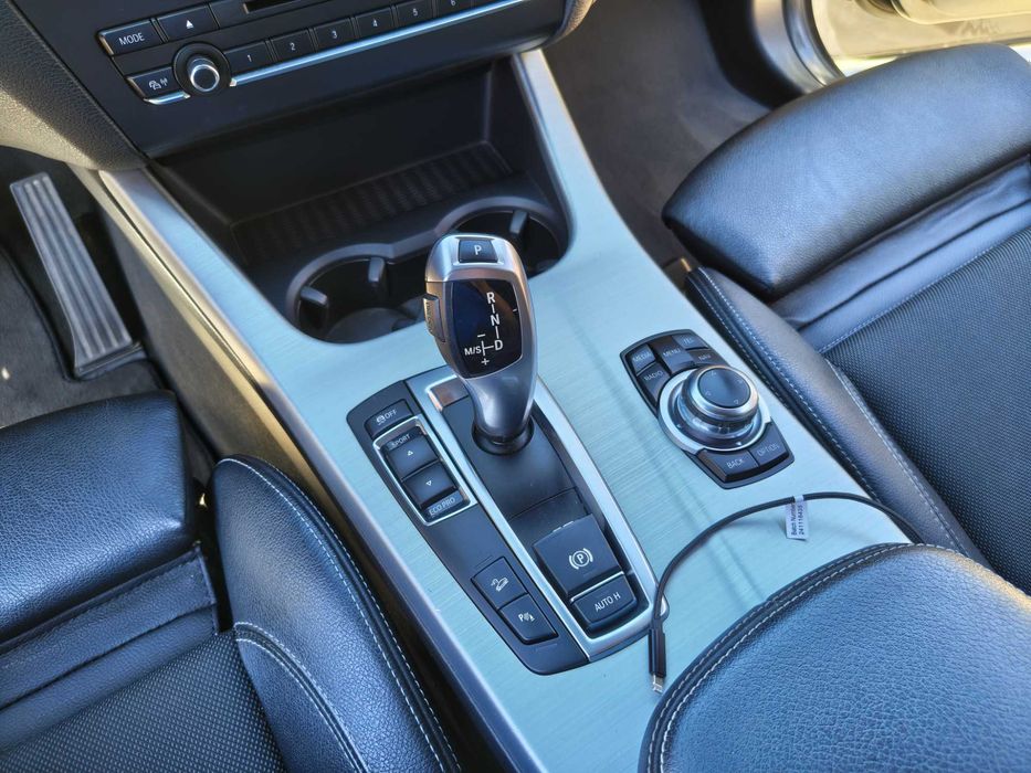Vand BMW X3 F25 2013