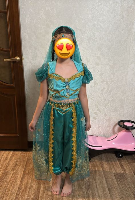 Индийский костюм на прокат