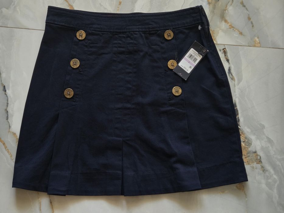 Fusta scurta Tommy Hilfiger