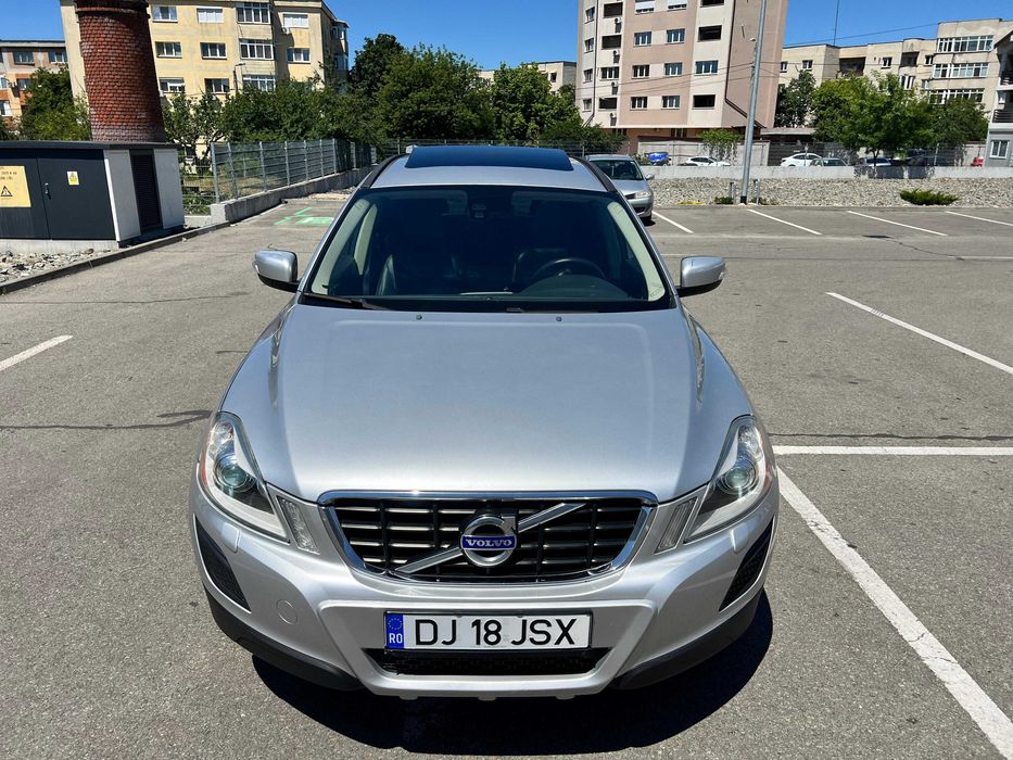 VOLVO XC60 2012 — imagine 3