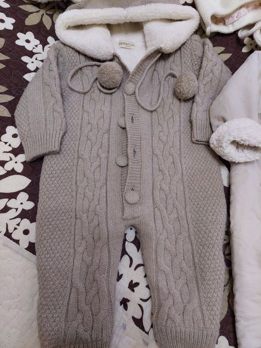 Детские комбинезоны