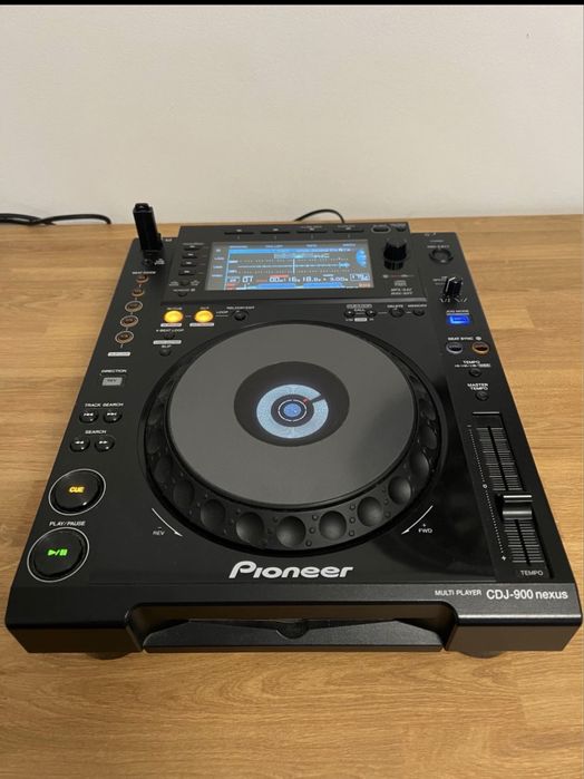 Pioneer CDJ-900NEXUS