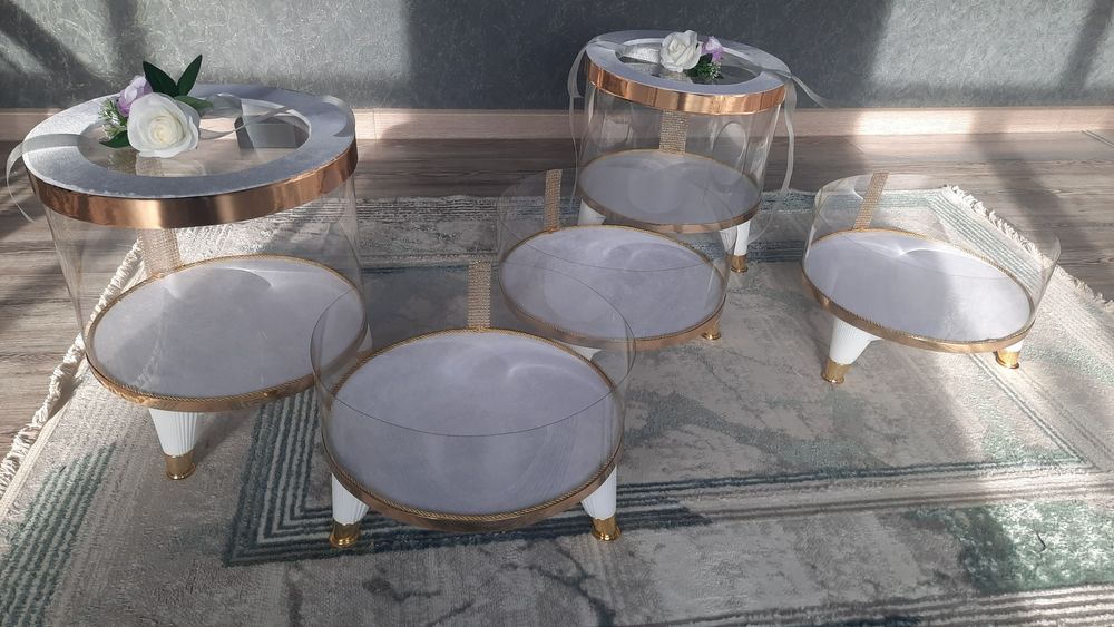 Корзина тойбастар