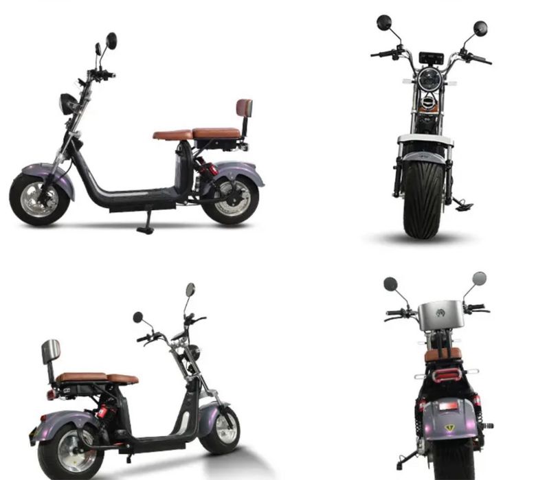 Scuter electric nou 2000W nou