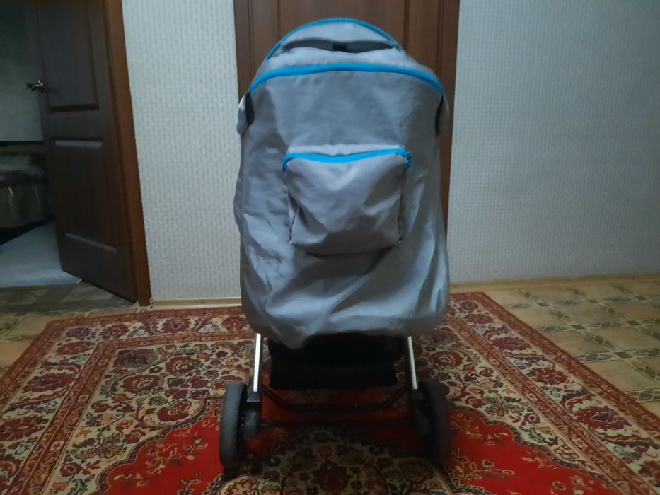 Продам детскую коляску