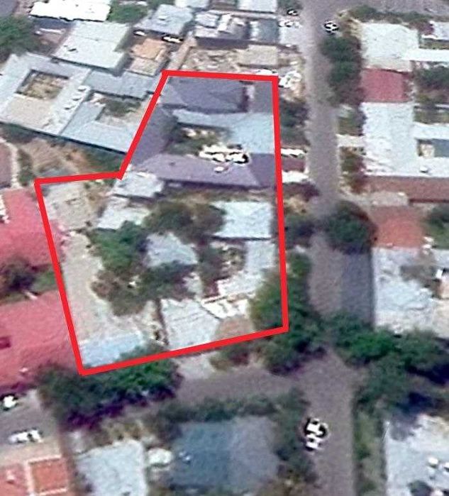 Продается земельный участок улица Минггузар, Mirabad Avenue 16 соток