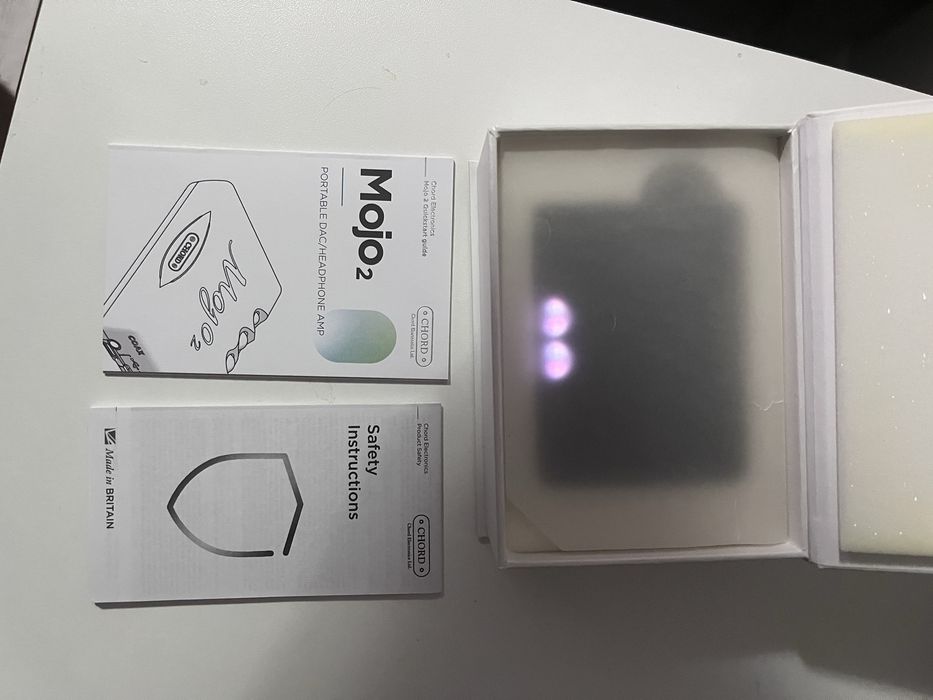 Chord Mojo 2 ЦАП (DAC) 3.5