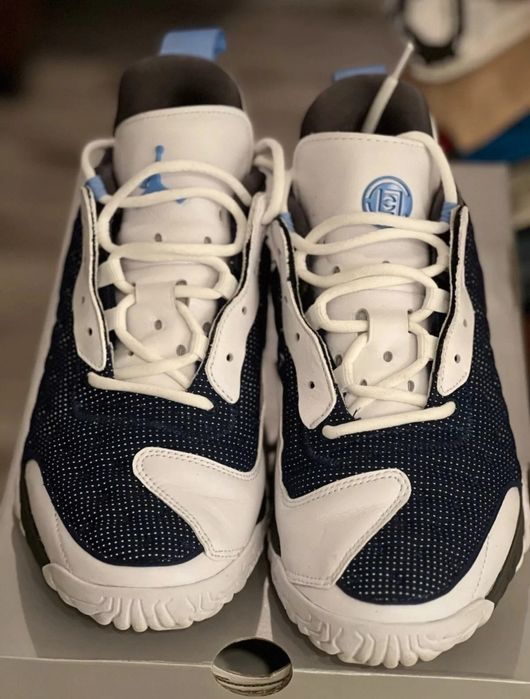 - Jordan Delta 2 x CLOT Flint