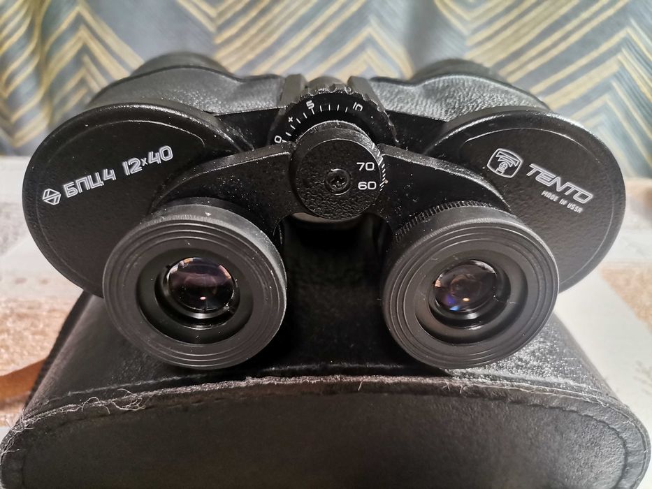 Бинокъл БПЦ4 12х40 Tento