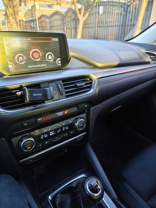 Mazda 6 an 2017, unic proprietar, motorizare 2.2 Diesel manuala