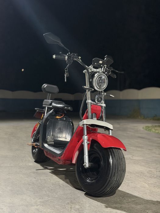 Vand moped electric harley