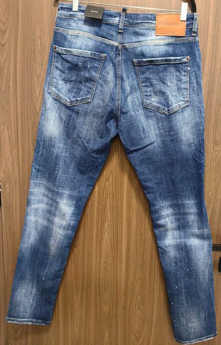 Мъжки дънки dsquared 2