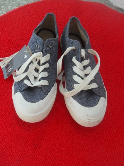 Дамски кецове номер 39 - Монопри - нови