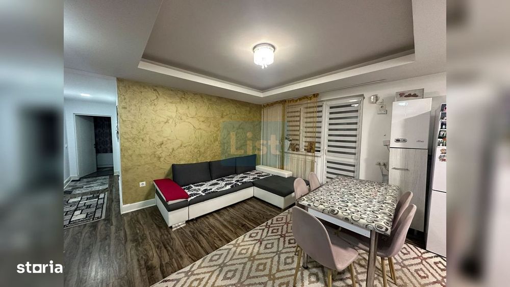 Apartament 2 camere | 48 mp utili | Bloc nou | Drumul Tărpiului 50 |