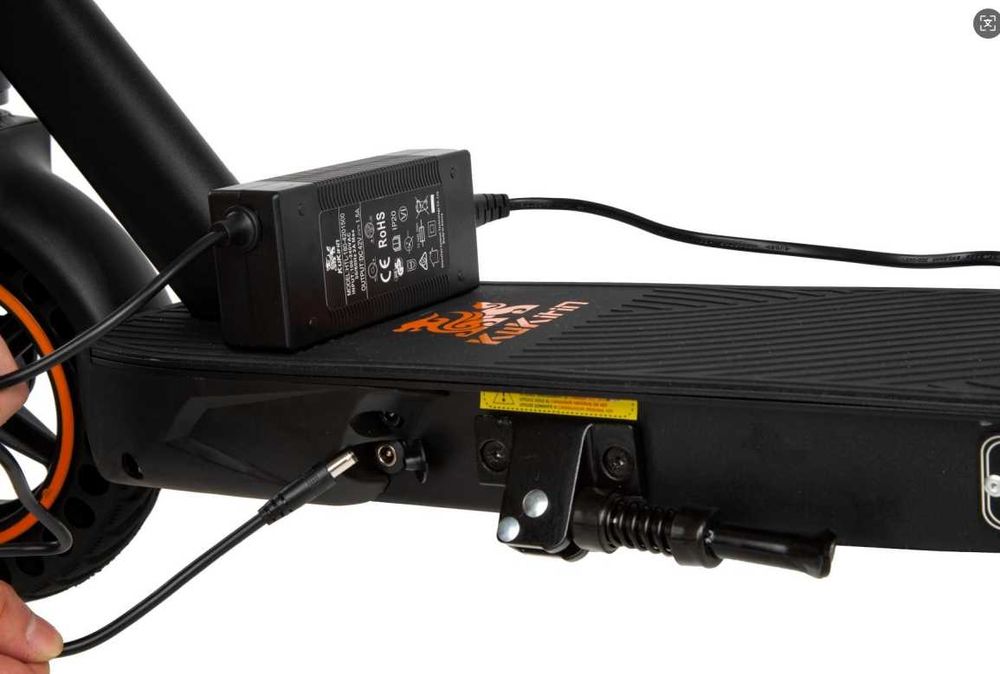 ТОП ЦЕНА!!! Електрическа Тротинетка KuKirin S1 Max 350W 10.4Ah 39km