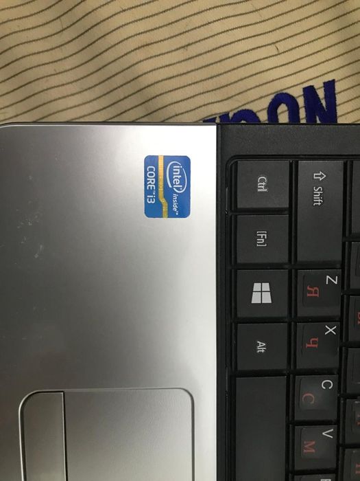 Ноутбук сатылады /acer