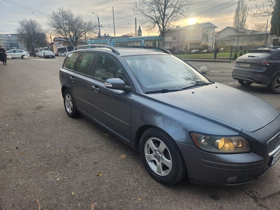 Volvo v50 înmatriculat motor 1.6 diesel