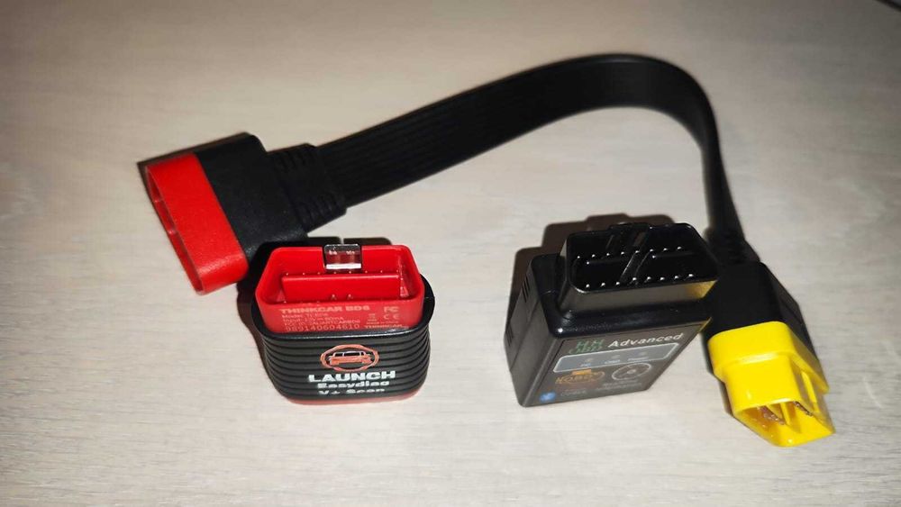 Promotie Kit Diagnoza Auto Launch&CADOU: Interfata Easydiag BD6 Romana