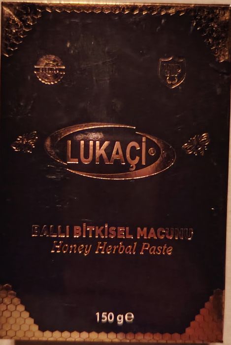 Magiun turcesc macun afrodisiac