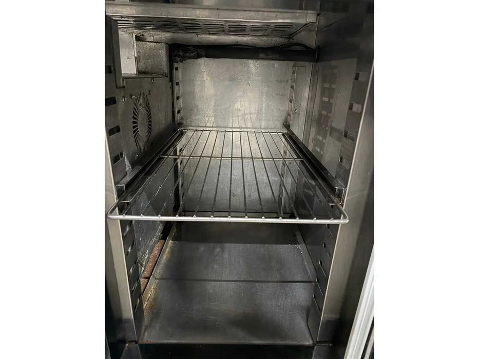 Banc frigorific Pizza/Patiserie NOVAMETA (2019) – Blat Granit, 3 uși, 217cm
