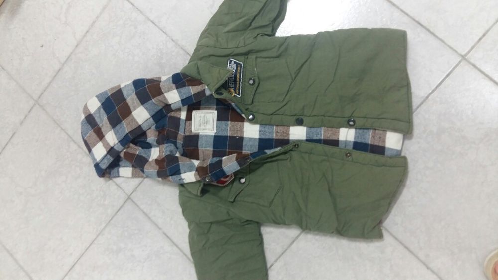 Детско  яке за момче