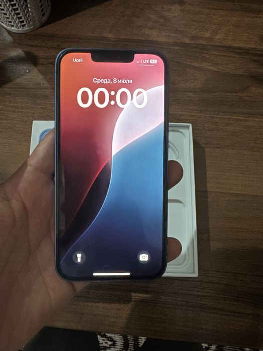 Iphone 13 ideal 128 gb