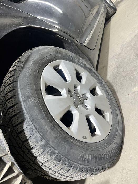 Jante oem audi r16 5x112 225/60 r16
