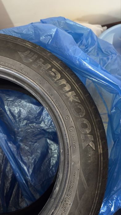 Продам резину Hankook 195/60 R15