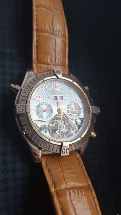 PIESĂ RARĂ: Ceas Wellington Automatic