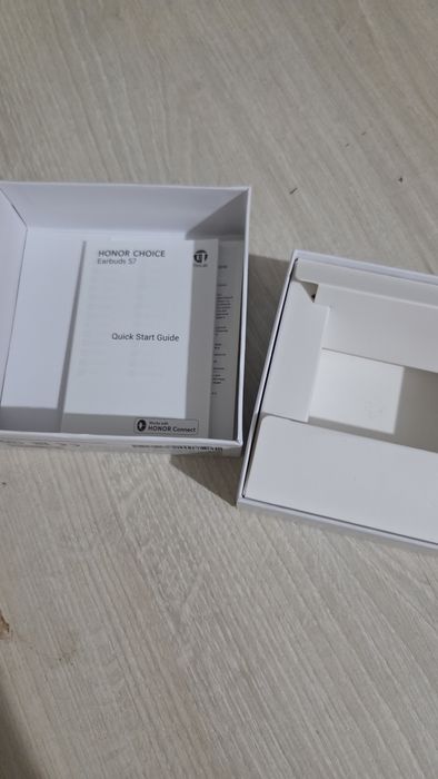 honor choice earbuds s7 новые