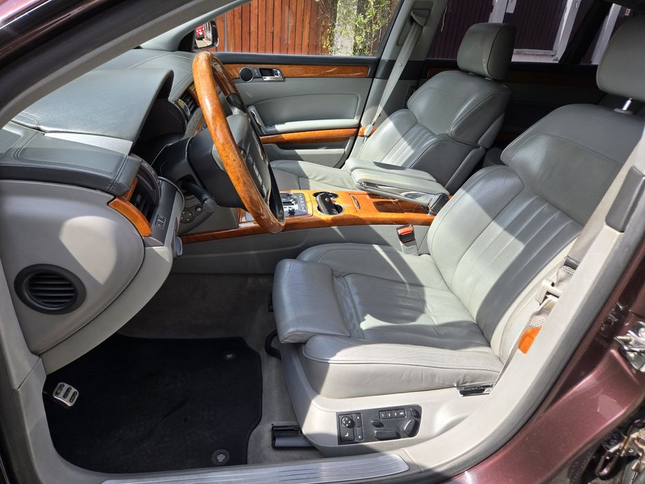 VOLKSWAGEN Phaeton 2005 — imagine 5