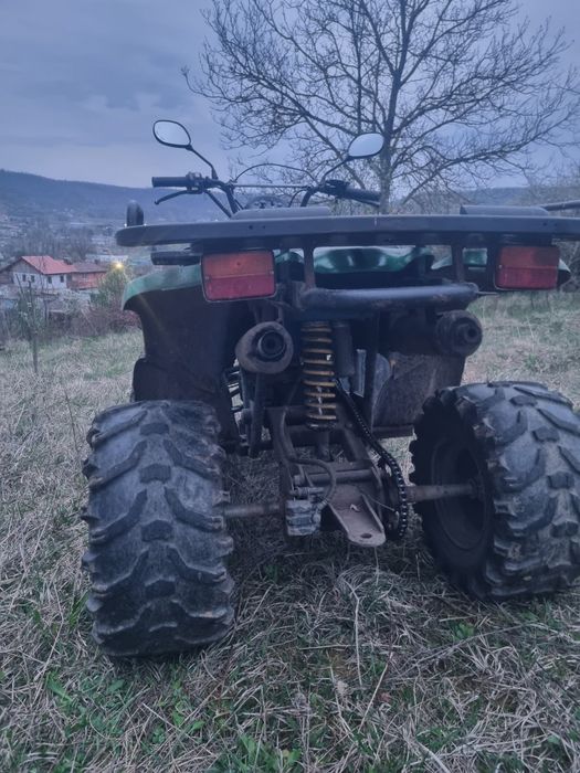 Vând sau schimb ATV