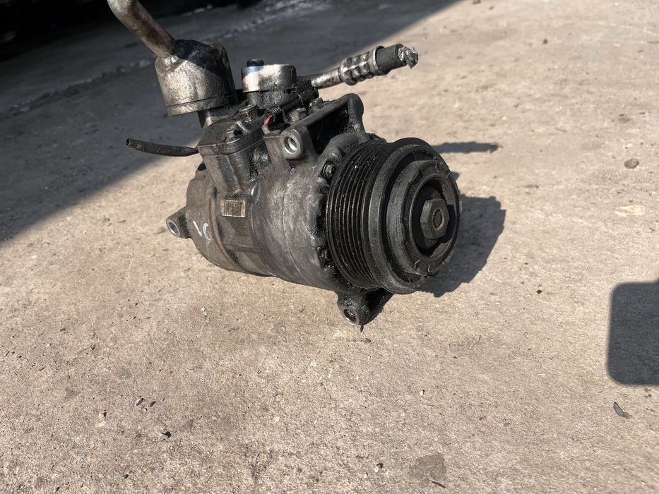 Компресор климатик Mercedes E-W212 , C-W204, W218,W166 OM 651 / OM 642