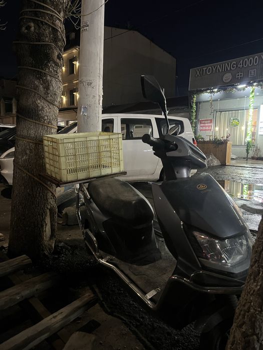 Srochna moto sotiladi