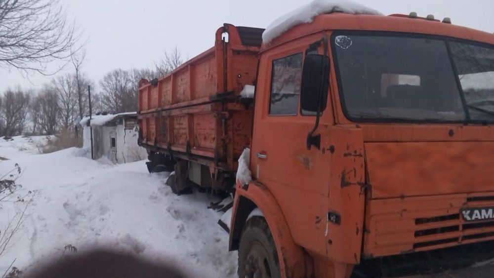 Срочно! Продам КАМАЗ