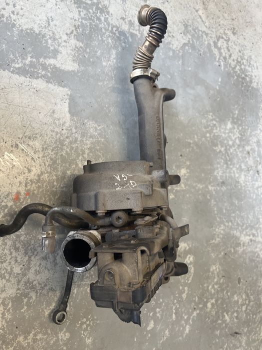 Turbina Volvo v50 2.4d COD: 30774670