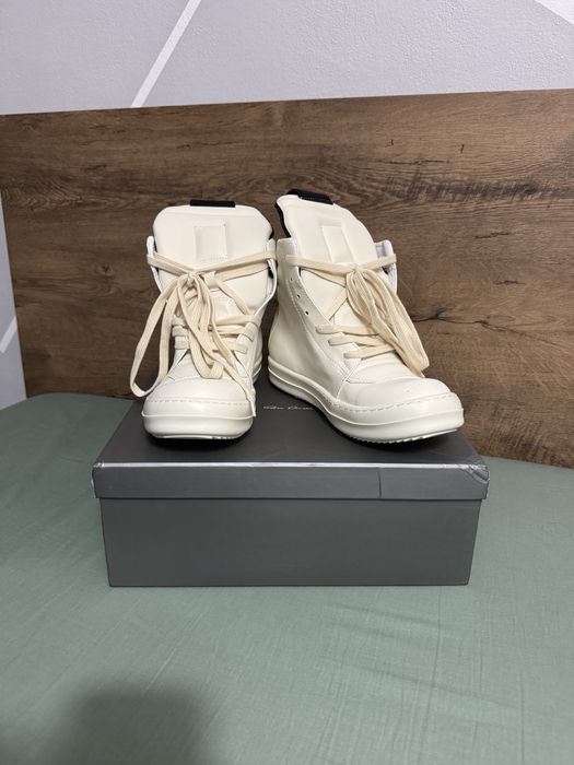 Rick Owens Geobasket Cyclops