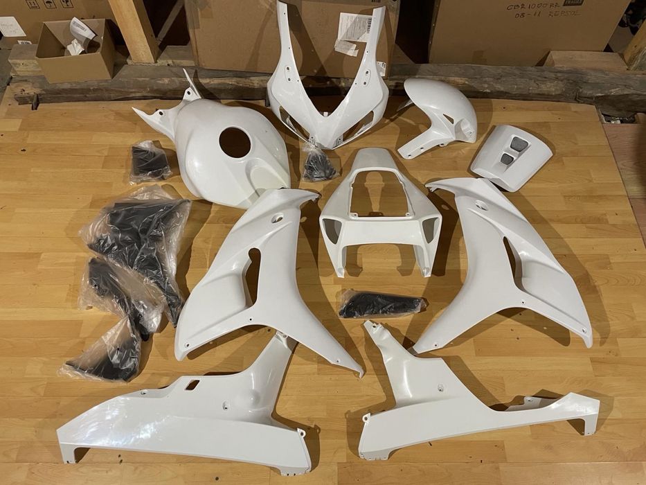 Honda CBR 1000/600 RR на части