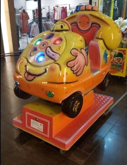 Клатушки и други автомати.